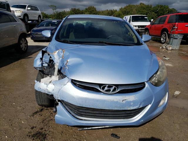 Photo 4 VIN: KMHDH4AE3DU522871 - HYUNDAI ELANTRA 