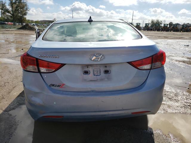 Photo 5 VIN: KMHDH4AE3DU522871 - HYUNDAI ELANTRA 