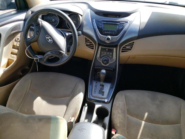 Photo 7 VIN: KMHDH4AE3DU522871 - HYUNDAI ELANTRA 