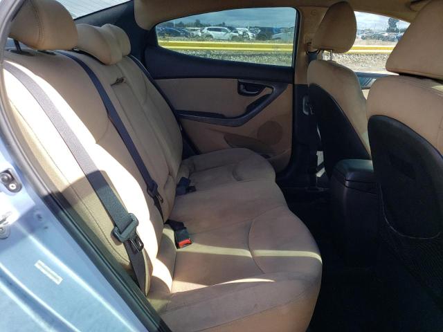 Photo 9 VIN: KMHDH4AE3DU522871 - HYUNDAI ELANTRA 