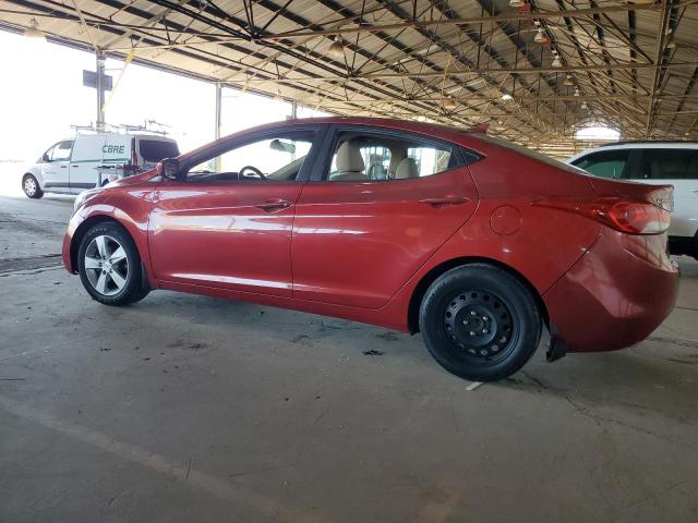 Photo 1 VIN: KMHDH4AE3DU523339 - HYUNDAI ELANTRA 