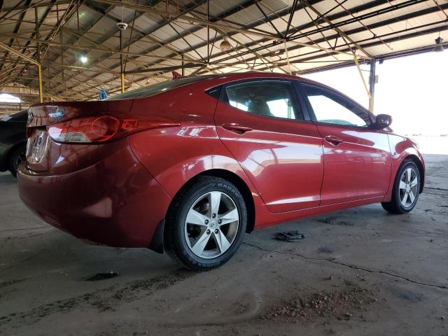 Photo 2 VIN: KMHDH4AE3DU523339 - HYUNDAI ELANTRA 