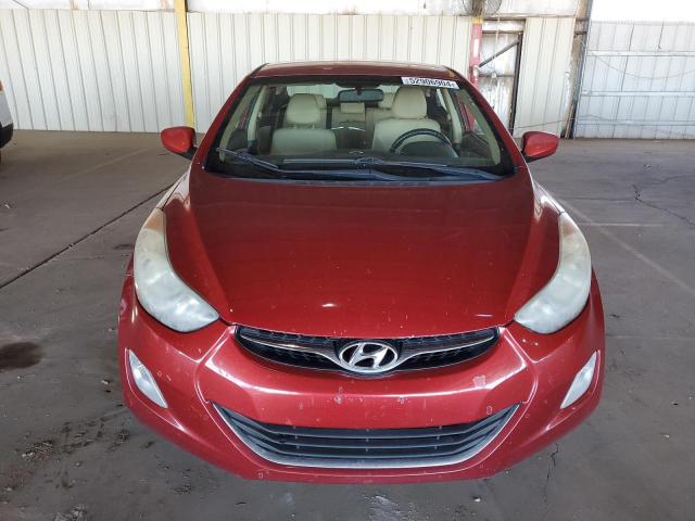 Photo 4 VIN: KMHDH4AE3DU523339 - HYUNDAI ELANTRA 