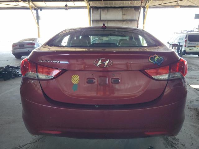 Photo 5 VIN: KMHDH4AE3DU523339 - HYUNDAI ELANTRA 