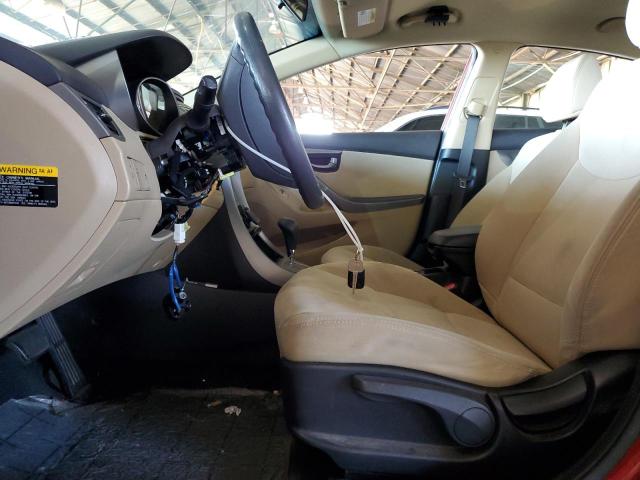 Photo 6 VIN: KMHDH4AE3DU523339 - HYUNDAI ELANTRA 