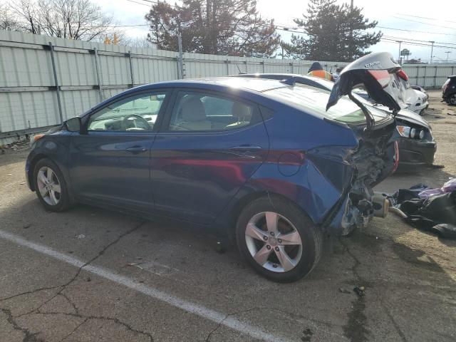 Photo 1 VIN: KMHDH4AE3DU530405 - HYUNDAI ELANTRA GL 