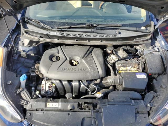 Photo 10 VIN: KMHDH4AE3DU530405 - HYUNDAI ELANTRA GL 