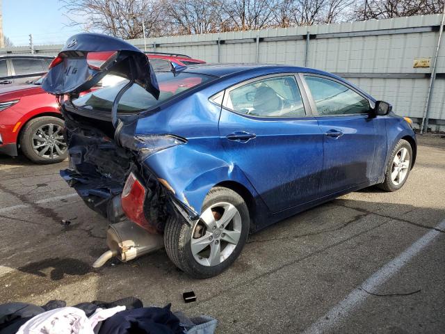 Photo 2 VIN: KMHDH4AE3DU530405 - HYUNDAI ELANTRA GL 