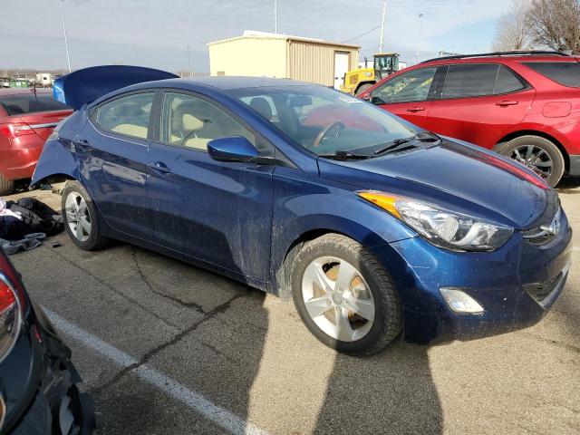 Photo 3 VIN: KMHDH4AE3DU530405 - HYUNDAI ELANTRA GL 