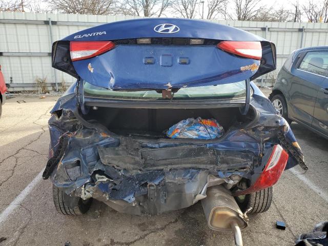 Photo 5 VIN: KMHDH4AE3DU530405 - HYUNDAI ELANTRA GL 