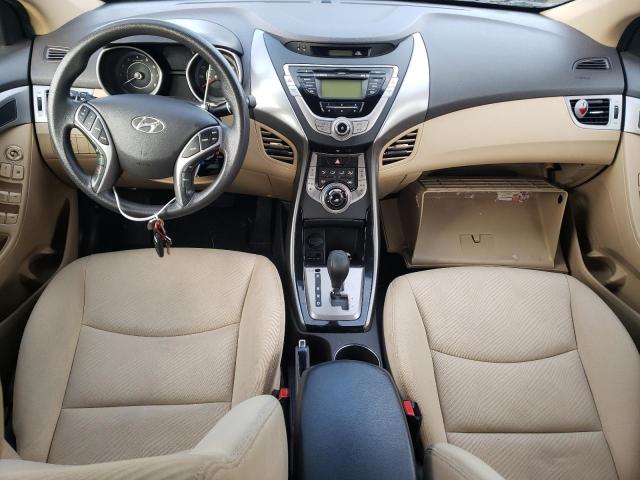 Photo 7 VIN: KMHDH4AE3DU530405 - HYUNDAI ELANTRA GL 