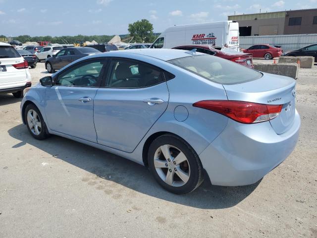 Photo 1 VIN: KMHDH4AE3DU531411 - HYUNDAI ELANTRA 