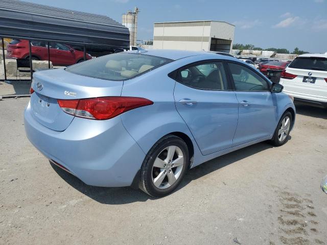 Photo 2 VIN: KMHDH4AE3DU531411 - HYUNDAI ELANTRA 