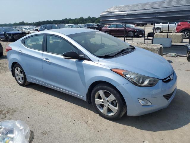 Photo 3 VIN: KMHDH4AE3DU531411 - HYUNDAI ELANTRA 