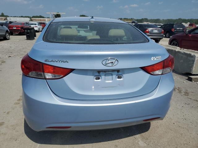 Photo 5 VIN: KMHDH4AE3DU531411 - HYUNDAI ELANTRA 