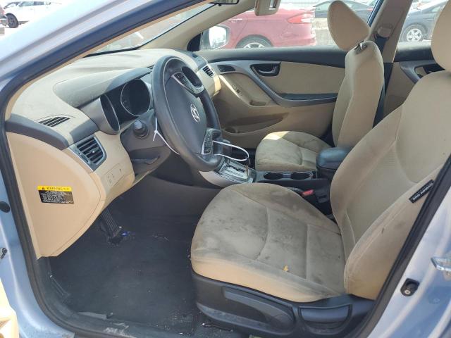 Photo 6 VIN: KMHDH4AE3DU531411 - HYUNDAI ELANTRA 