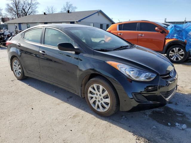 Photo 3 VIN: KMHDH4AE3DU532042 - HYUNDAI ELANTRA 