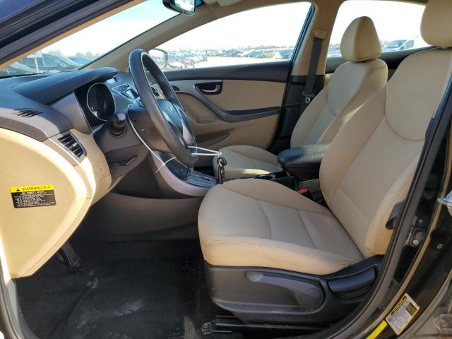 Photo 6 VIN: KMHDH4AE3DU532042 - HYUNDAI ELANTRA 