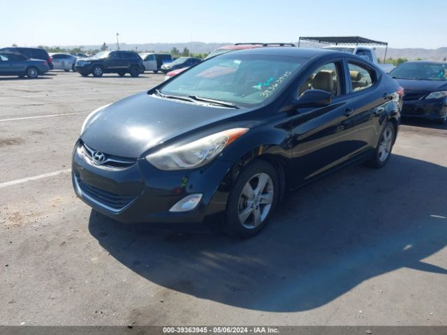 Photo 1 VIN: KMHDH4AE3DU533384 - HYUNDAI ELANTRA 