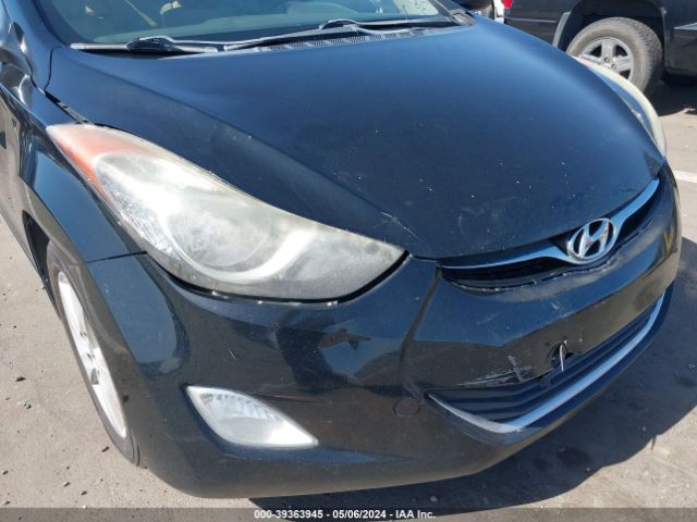 Photo 5 VIN: KMHDH4AE3DU533384 - HYUNDAI ELANTRA 