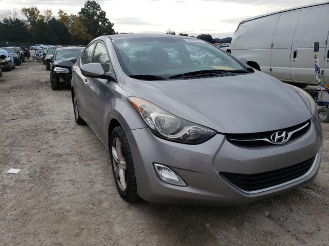 Photo 0 VIN: KMHDH4AE3DU534020 - HYUNDAI ELANTRA GL 