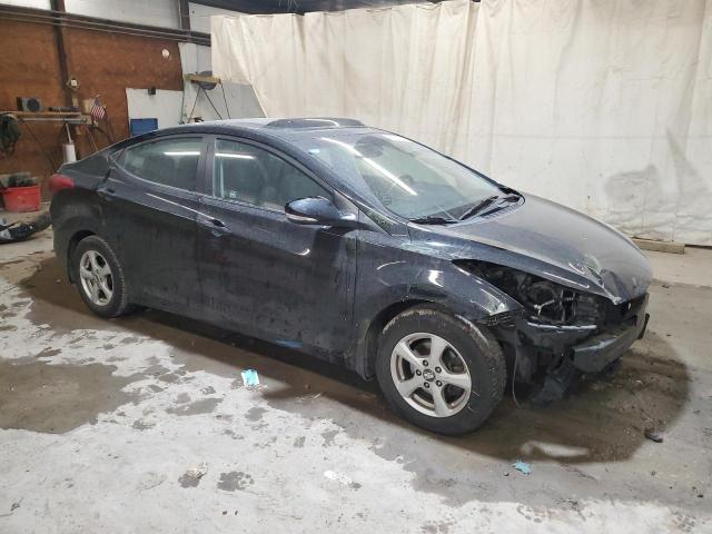 Photo 3 VIN: KMHDH4AE3DU541680 - HYUNDAI ELANTRA 