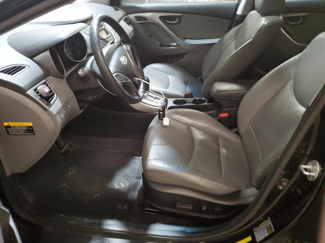 Photo 6 VIN: KMHDH4AE3DU541680 - HYUNDAI ELANTRA 