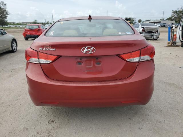 Photo 5 VIN: KMHDH4AE3DU547589 - HYUNDAI ELANTRA GL 