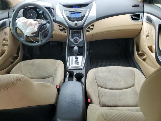 Photo 7 VIN: KMHDH4AE3DU547589 - HYUNDAI ELANTRA GL 