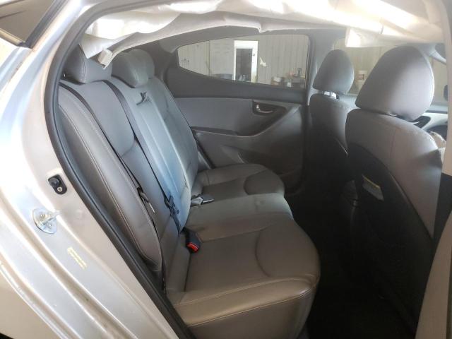 Photo 5 VIN: KMHDH4AE3DU550394 - HYUNDAI ELANTRA GL 