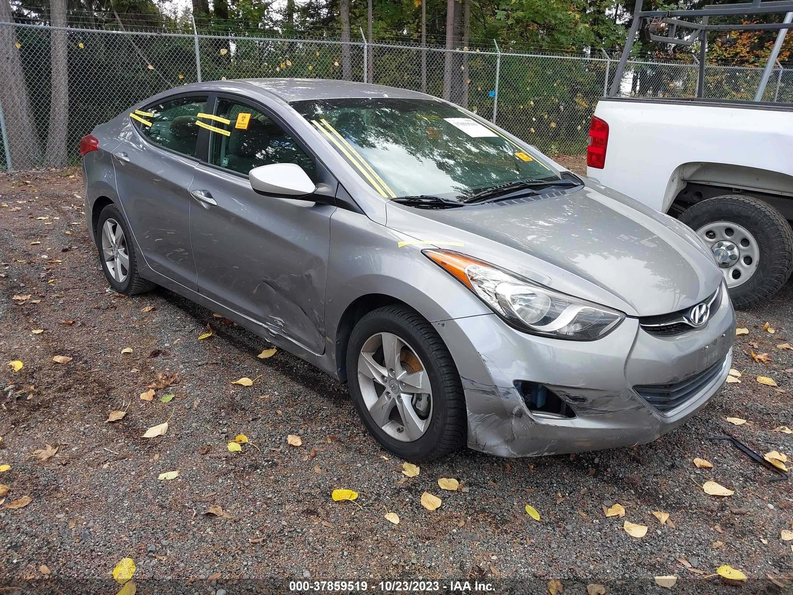 Photo 0 VIN: KMHDH4AE3DU564408 - HYUNDAI ELANTRA 