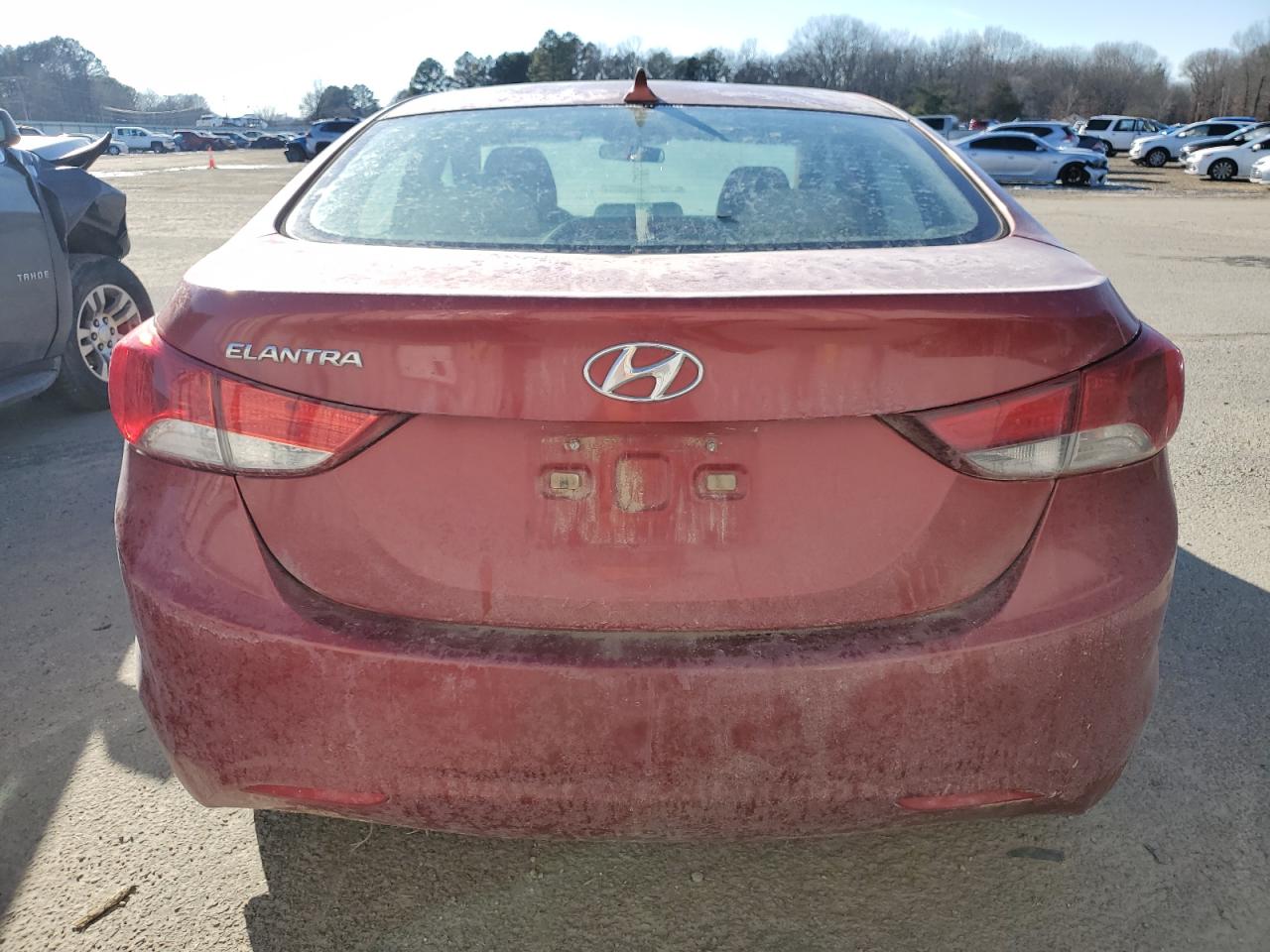 Photo 5 VIN: KMHDH4AE3DU566952 - HYUNDAI ELANTRA 