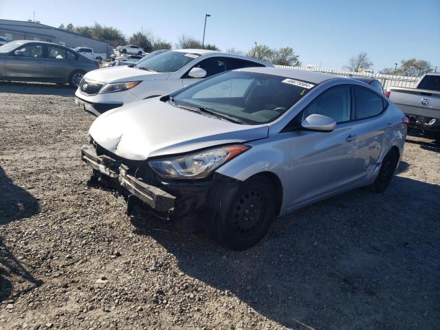 Photo 0 VIN: KMHDH4AE3DU567907 - HYUNDAI ELANTRA 