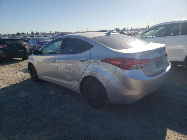 Photo 1 VIN: KMHDH4AE3DU567907 - HYUNDAI ELANTRA 