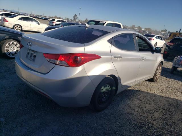 Photo 2 VIN: KMHDH4AE3DU567907 - HYUNDAI ELANTRA 