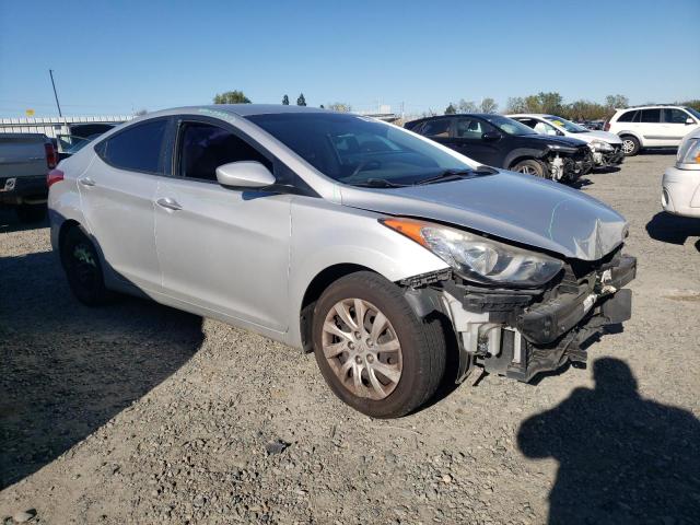 Photo 3 VIN: KMHDH4AE3DU567907 - HYUNDAI ELANTRA 