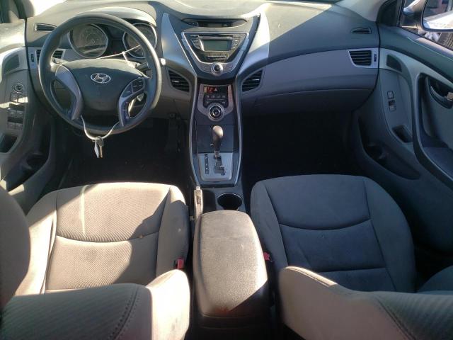 Photo 7 VIN: KMHDH4AE3DU567907 - HYUNDAI ELANTRA 