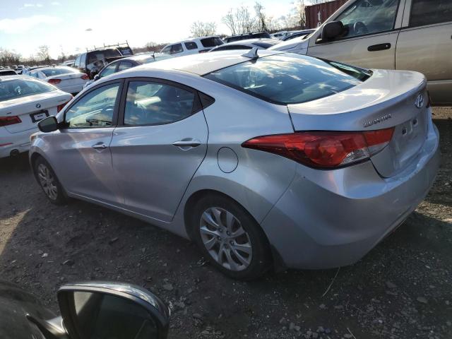 Photo 1 VIN: KMHDH4AE3DU569074 - HYUNDAI ELANTRA 