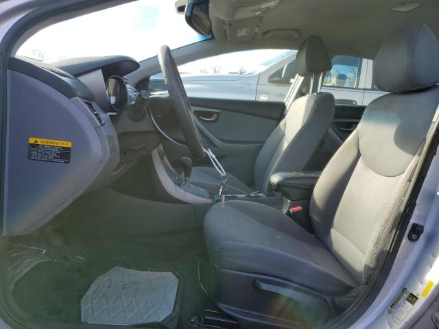 Photo 6 VIN: KMHDH4AE3DU569074 - HYUNDAI ELANTRA 