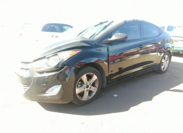 Photo 1 VIN: KMHDH4AE3DU569236 - HYUNDAI ELANTRA 