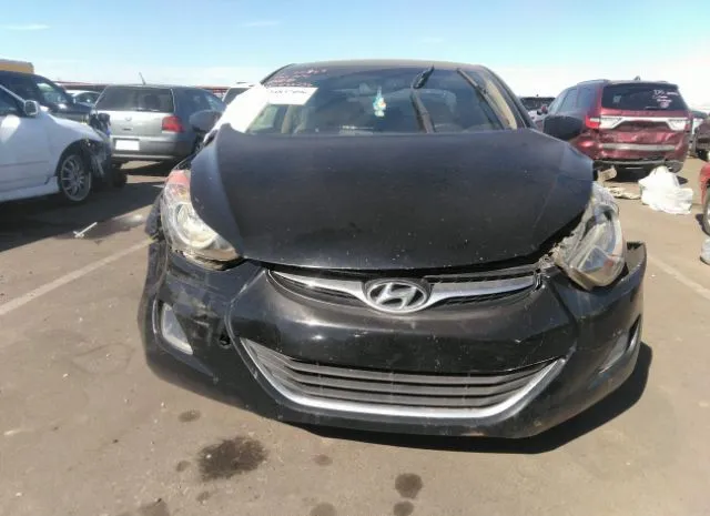 Photo 5 VIN: KMHDH4AE3DU569236 - HYUNDAI ELANTRA 