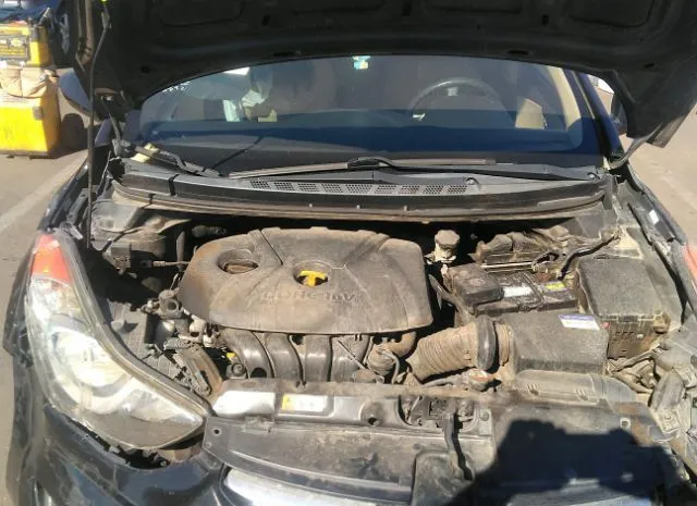 Photo 9 VIN: KMHDH4AE3DU569236 - HYUNDAI ELANTRA 