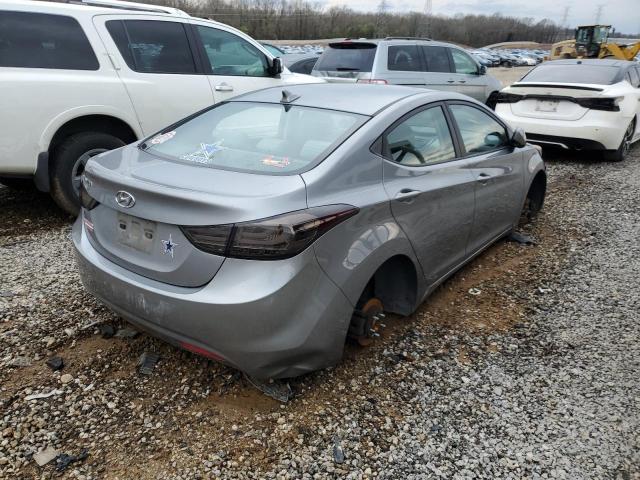 Photo 2 VIN: KMHDH4AE3DU573156 - HYUNDAI ELANTRA GL 