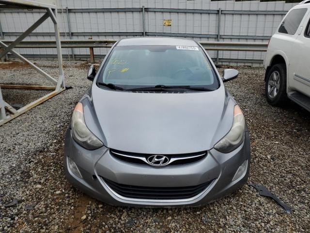 Photo 4 VIN: KMHDH4AE3DU573156 - HYUNDAI ELANTRA GL 