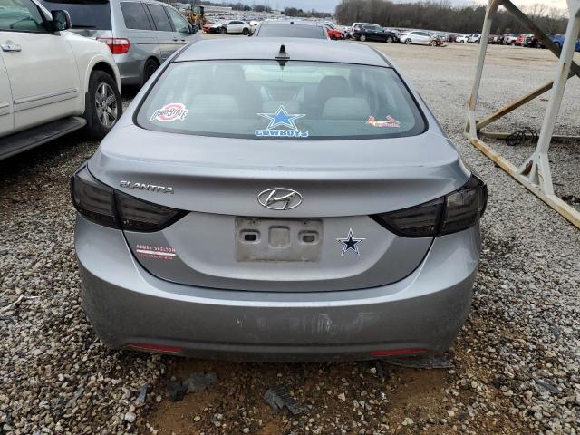 Photo 5 VIN: KMHDH4AE3DU573156 - HYUNDAI ELANTRA GL 