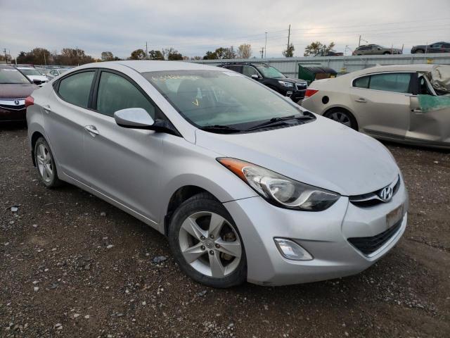 Photo 0 VIN: KMHDH4AE3DU578700 - HYUNDAI ELANTRA GL 