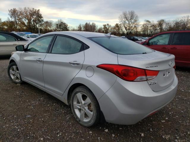 Photo 2 VIN: KMHDH4AE3DU578700 - HYUNDAI ELANTRA GL 