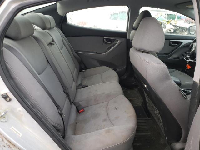 Photo 5 VIN: KMHDH4AE3DU578700 - HYUNDAI ELANTRA GL 