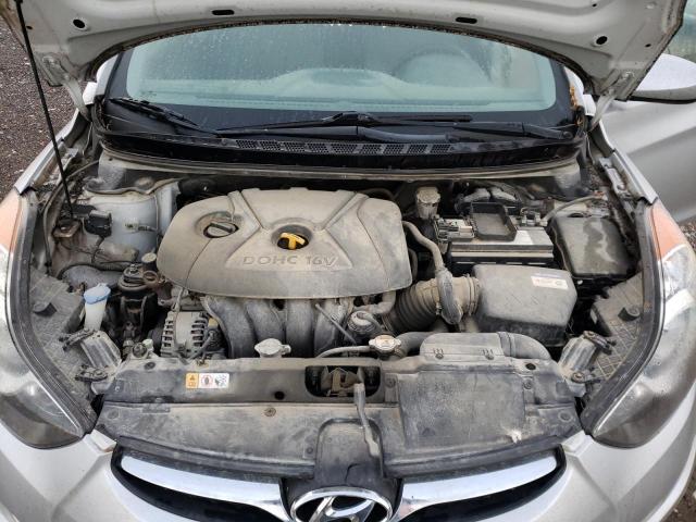 Photo 6 VIN: KMHDH4AE3DU578700 - HYUNDAI ELANTRA GL 