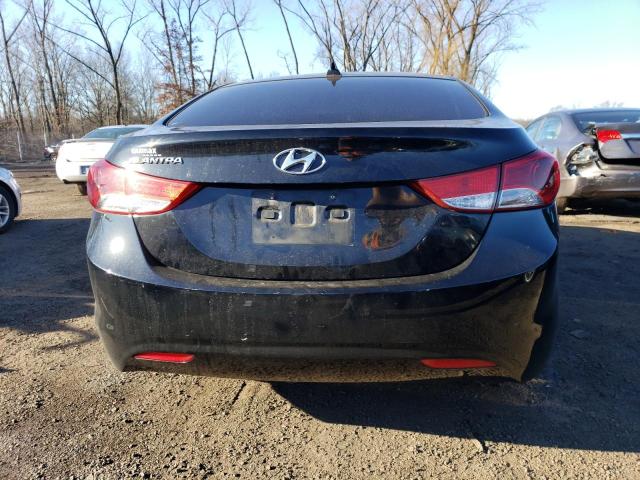 Photo 5 VIN: KMHDH4AE3DU582830 - HYUNDAI ELANTRA 